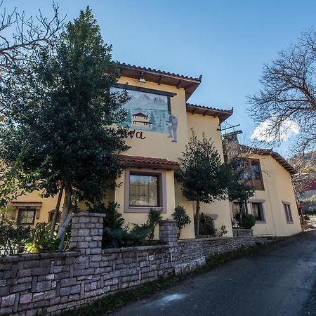 I Gonia Tis Linas Hotel Ájosz Nikólaosz Kültér fotó
