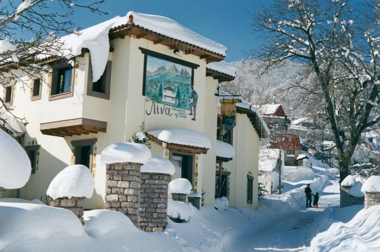 I Gonia Tis Linas Hotel Ájosz Nikólaosz Kültér fotó