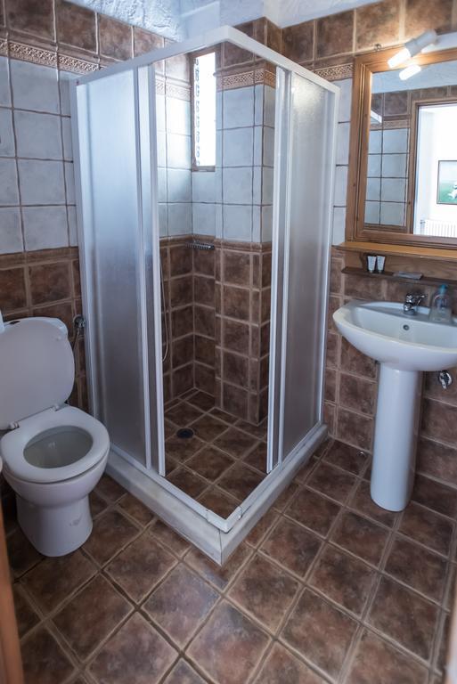 I Gonia Tis Linas Hotel Ájosz Nikólaosz Szoba fotó