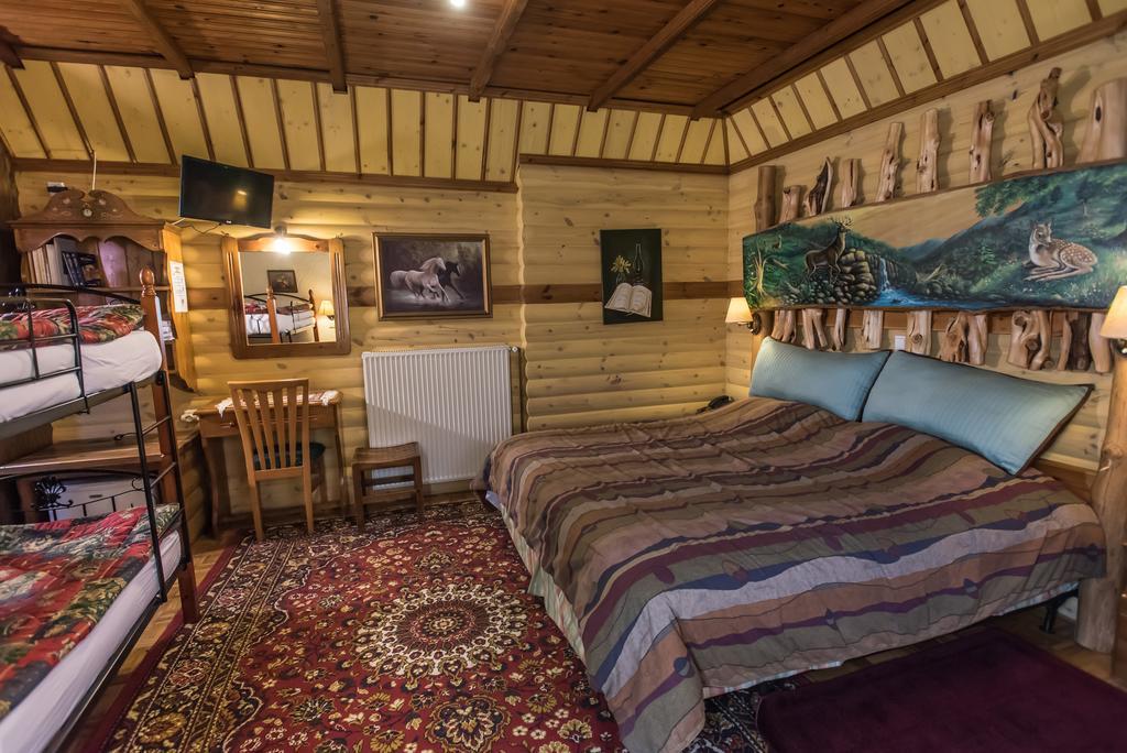 I Gonia Tis Linas Hotel Ájosz Nikólaosz Szoba fotó