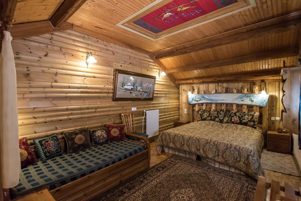I Gonia Tis Linas Hotel Ájosz Nikólaosz Szoba fotó