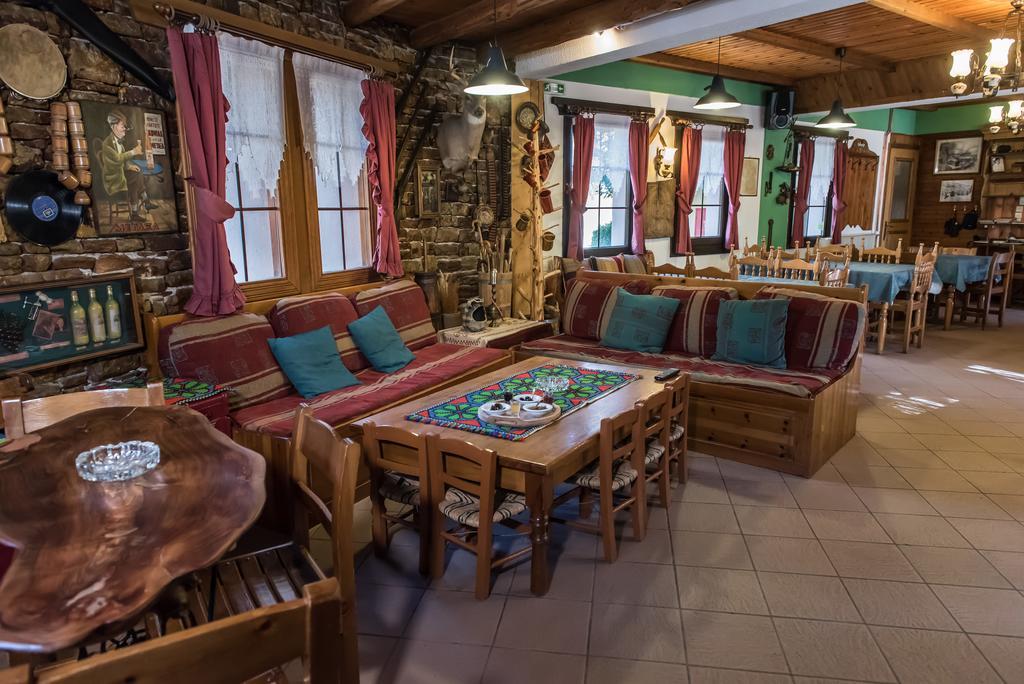 I Gonia Tis Linas Hotel Ájosz Nikólaosz Kültér fotó