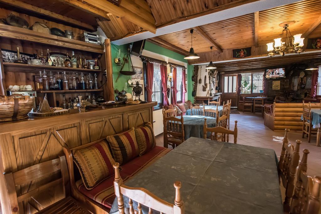 I Gonia Tis Linas Hotel Ájosz Nikólaosz Kültér fotó