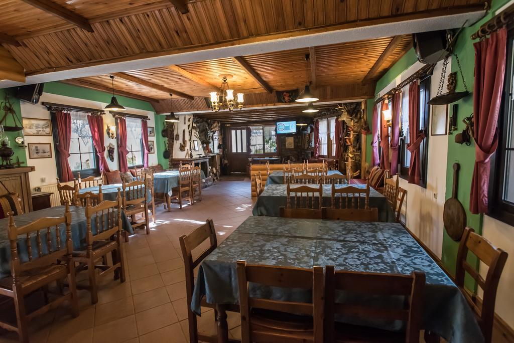 I Gonia Tis Linas Hotel Ájosz Nikólaosz Kültér fotó
