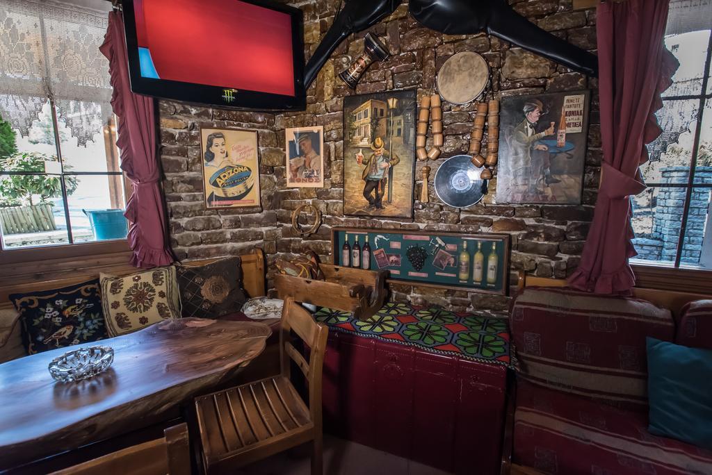 I Gonia Tis Linas Hotel Ájosz Nikólaosz Kültér fotó