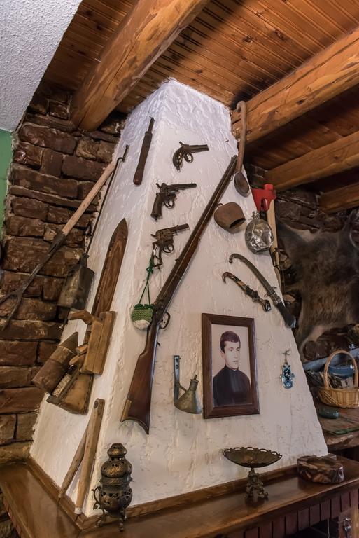 I Gonia Tis Linas Hotel Ájosz Nikólaosz Kültér fotó
