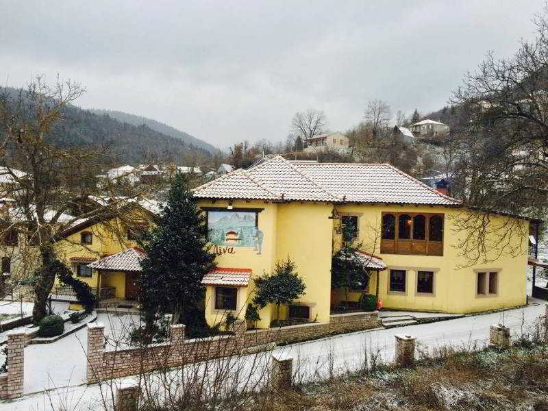 I Gonia Tis Linas Hotel Ájosz Nikólaosz Kültér fotó